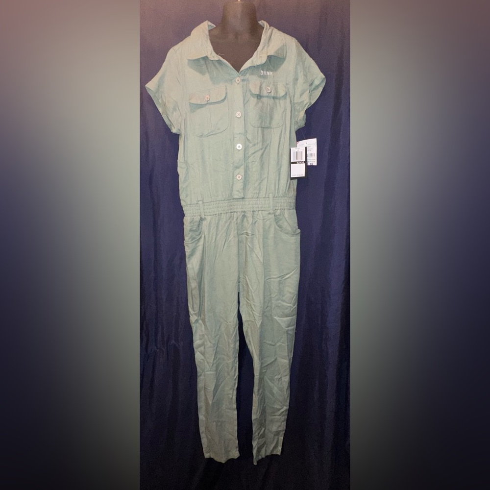 DKNY girls jumper. NWT.   Size XL (14/16)